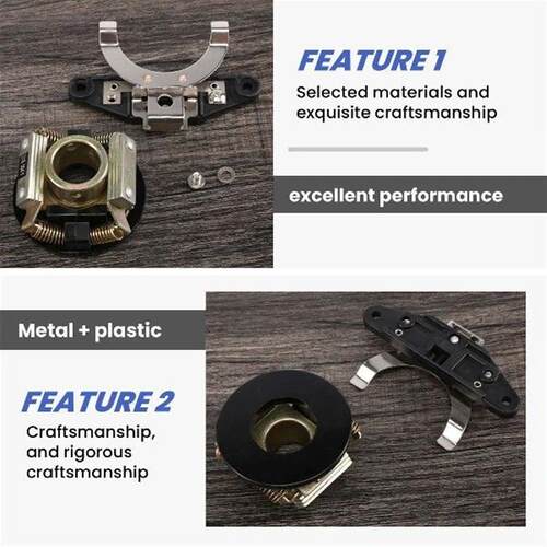Motor Centrifugal Switch Single Phase Mechanical