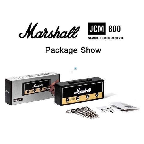 key storage marshall  keychain holder jack ii rack 2.0