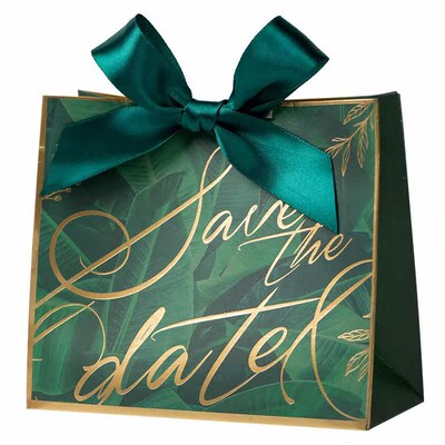 Wedding Candy Gift Box Wedding Candy Box Folding Candy Box C