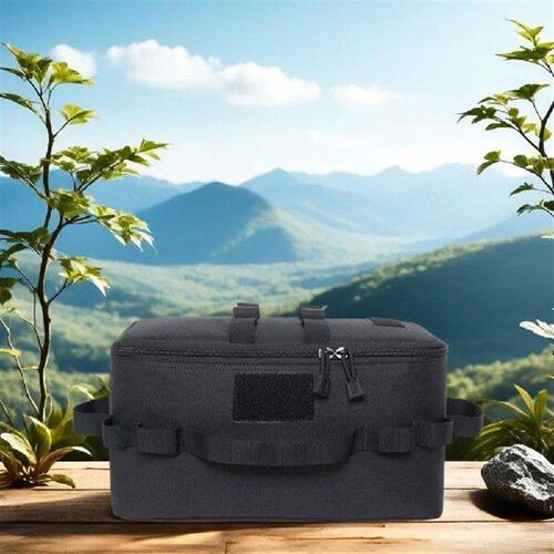 Camping Storage Bag Utility Tote Bag Multi-Function Camping