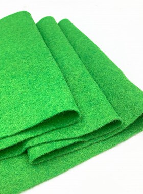 Soft Felt Fabric Non-woven Felt Fabric Sheet Patchwork DIY S
