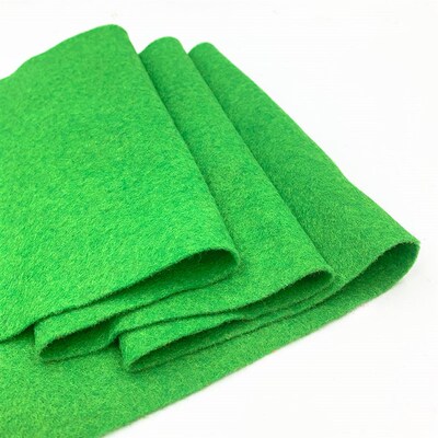 Soft Felt Fabric Non-woven Felt Fabric Sheet Patchwork DIY S