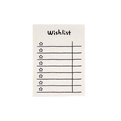 Yoofun 50 Sheets Daily Schedule Memo Pads To Do List Weekly