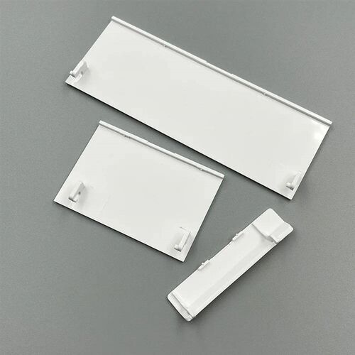 1~3~10sets Black White For Nintendo Wii Console Door vers Fl
