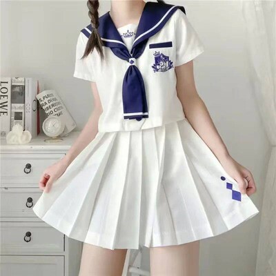 Nautical expert JK uniform suit college style Japanese