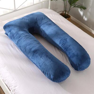 Multifunction U-type Pillow Side Sleeping Cushion Napping Pa