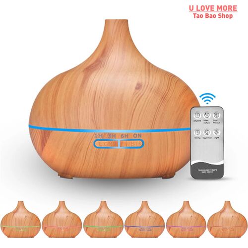 Electric Aroma Diffuser Essential oil diffuser Air Humidifie
