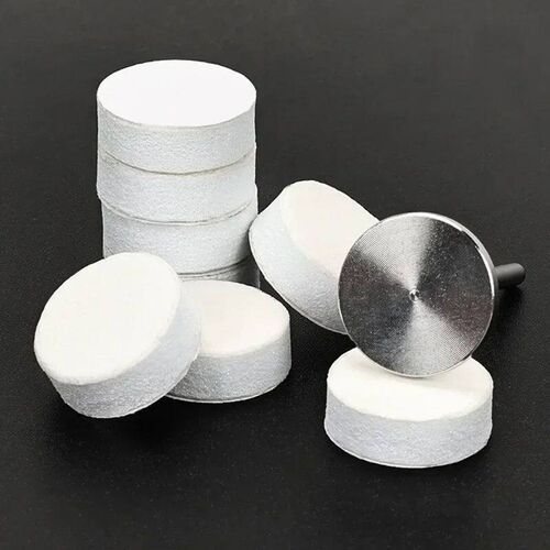 50pcs Nail uffing Disc 15mm Polishing SandPieces For Quick P