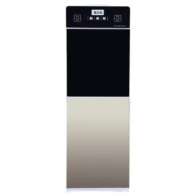 Intelligent cooling and heating dual purpose water dispenser