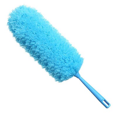 Feather duster household dust brush cleaning tools courage