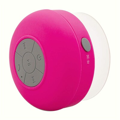 Mini Portable Bluetooth Speaker Wireless Waterproof Shower