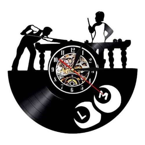 Vinyl Record Wall C Hanging Wall C for Dining Room