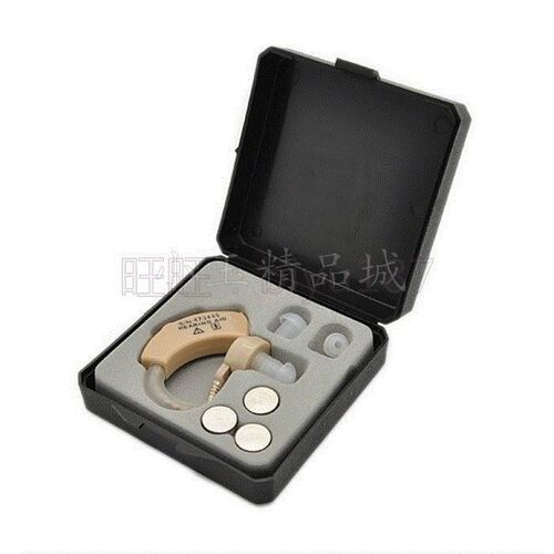 small and convenient hearing aid aids sound voice amplifier