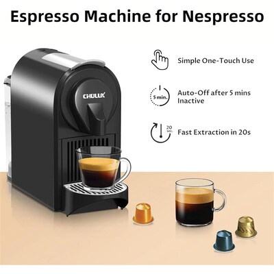 Breville pro Espresso Machine Mini Single Serve Coffee Maker