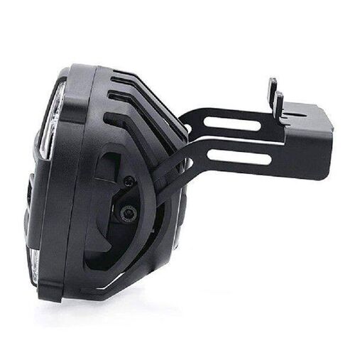 Electric Bicycle Horn Headlight Aluminium Alloy Cycling
