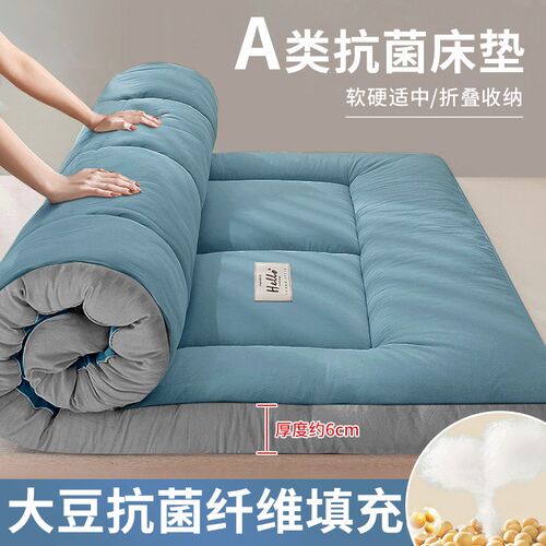 Mattress Pad Home Tatami Student Dorm Foldable Cushion for K