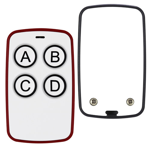 V路2V四路无线遥控开关大巴门 货车尾板 电机正反转