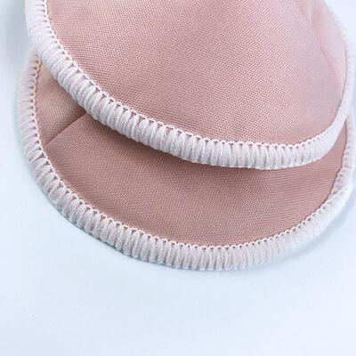 Organic Washable Breast Pad Breastfeeding Nipple Pad for Mat