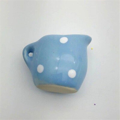 Cute Ceramic Vase Refrigerator Magnets Fridge Magnets