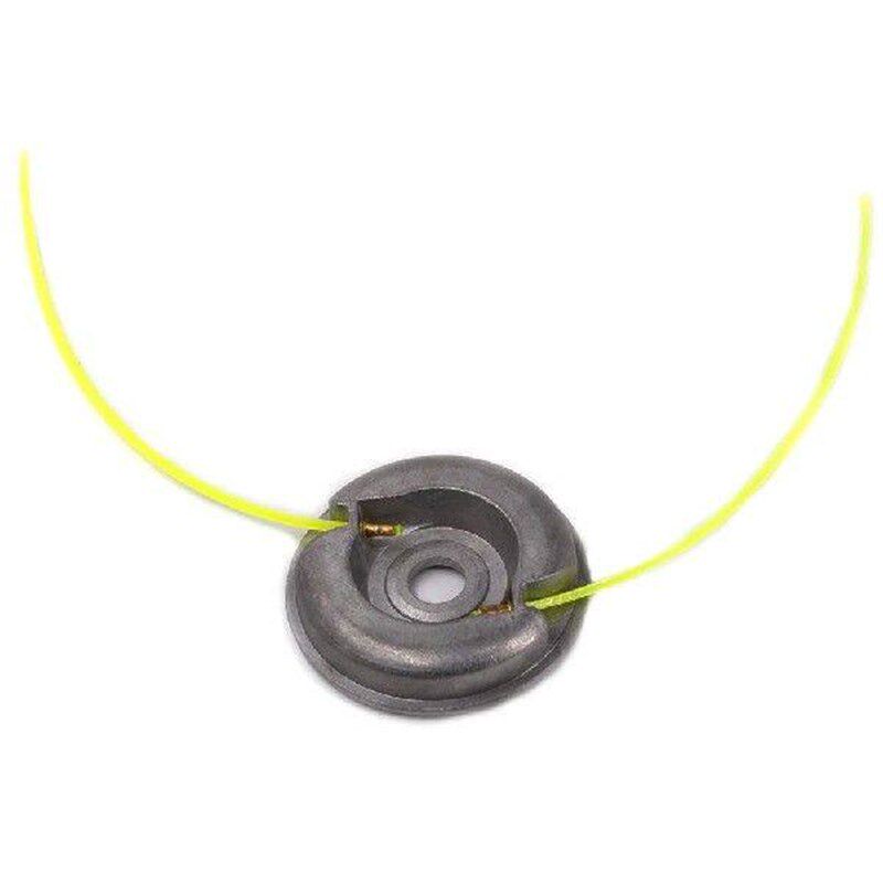 Aluminum Grass Trimmer Head Lawn Mower Cutting Accessories