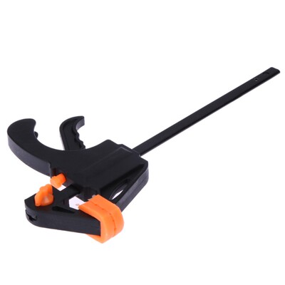 Quick Woodworking Clip DIY Carpentry Quick Release Bar Clamp
