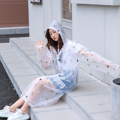 Universal Waterproof Women Men Raincoat for Tourism Hiking O