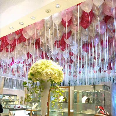 Wedding Supplies Double-Sided Adhesive Dots for Balloons, Se