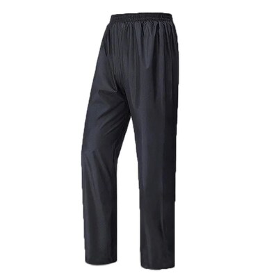 RaincoatRainPants Whole body waterproof mens split raincoat