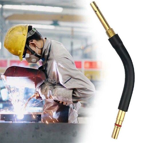Welding Torchs Bending Pipe Connecting Rod Easily Using
