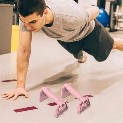Push Up Bar Push Up Stands Handle Pushup Exercise Equipment