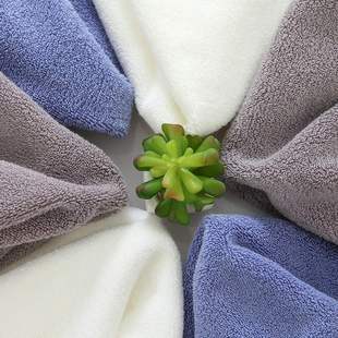 Soft Towels Family Hand Face Towel Cotton 纯棉毛巾洗脸面巾