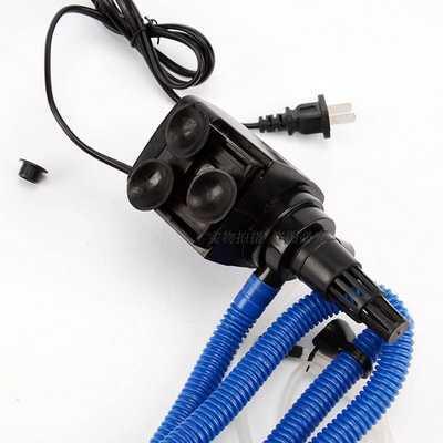 electrical submersible pump filter oxygenator rs-168b268b368