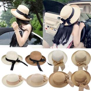 felt bowler cloche brim cap floppy straw hat wide fedora