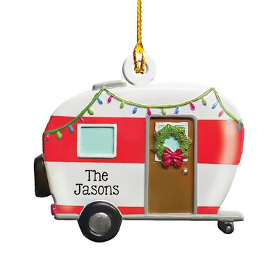 christmas Ornaments Hanging Gift Product Family Creative Car