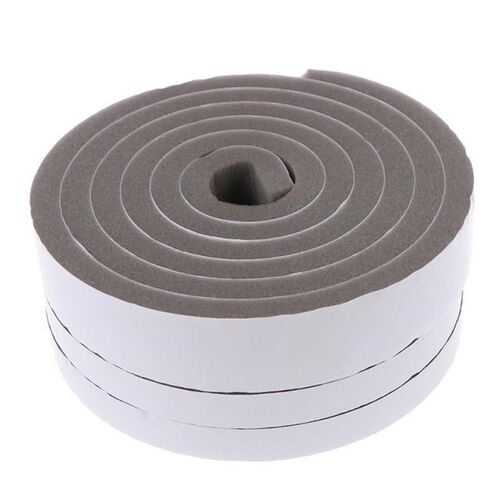 2Meters Door Window Sealing Strips Sound-Proof Foam Sticky T