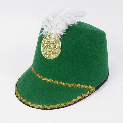 Toys Soldier Hat, Drum Major Hat, Soldier Hat, Marching Band