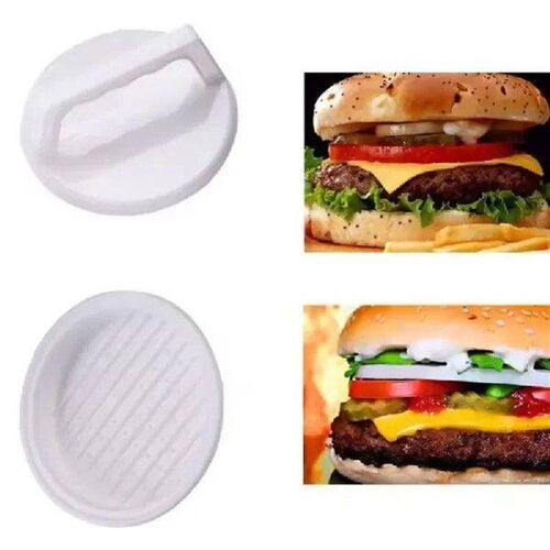 1 Set of DIY Hamburger Meat Press Tool Patties Machine Meat