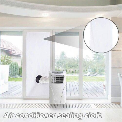 Universal Window Seal For Mobile Air Conditioner Unit