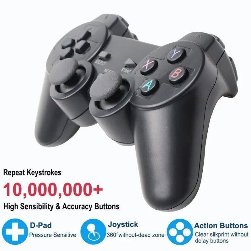 2.4G Wireless Game Controller Fo