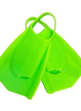 Swim Fins 硅胶游泳脚蹼专业潜水训练装备成人浮潜