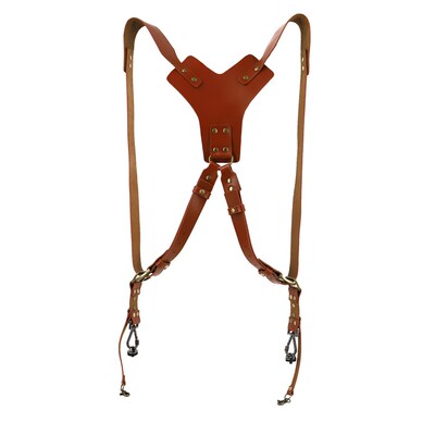 New leather camera shoulder strap photography shoulder strap