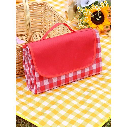 Foldable Picnic Mat Portable Sand Beach Mats Non-woven fabri