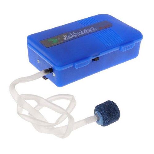 Aquarium Oxygen Air Pump Fish Tank R-101 Single Output