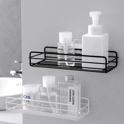 Bathroom Shelf Wall Mounted Corner Storage Shelves Shampoo H