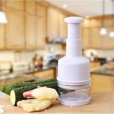 1  onion chopper food garlic cutter slicer peeler dicer