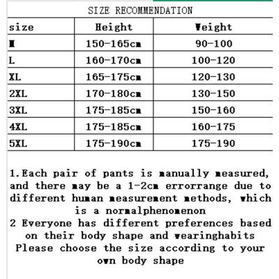 Ice silk quick drying pants for men in summer, thin and loos