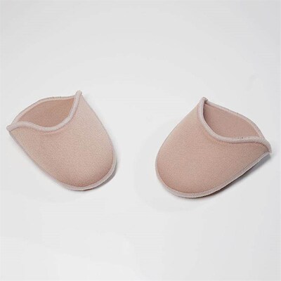 Ballet Pointe Set Shoe Inserts Toe Pads Covers for Women