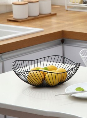 Tieyi modern creative fruit bowl fruit basket sitting room
