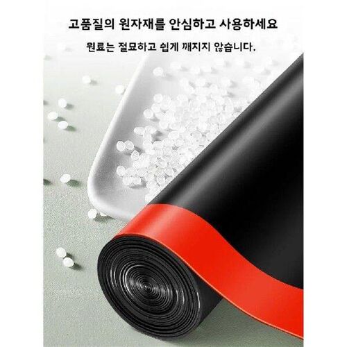 Garbage Bag Household Portable Thickened Large Kitchen