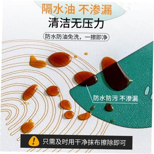 Waterproof Tablecloth Dining Table Cover Cloth Decor Plaid新